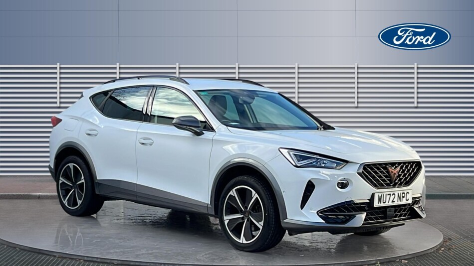 CUPRA Formentor 1.5 TSI 150 V1 5dr DSG Petrol Estate